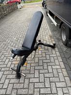 Matrix verstelbaar bank adjustable bench, Ophalen, Gebruikt, Matrix, Bank
