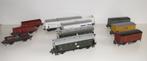 Fleischmann diverse wagons [ 27 stuks ], Gebruikt, Gelijkstroom, Fleischmann, Wagon