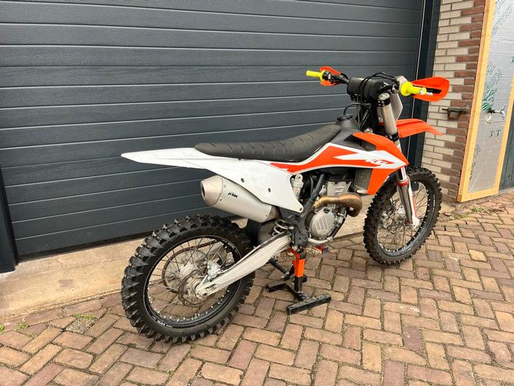 KTM Crossmotor - Klaar voor de start!, Motoren, Motoren | KTM, Particulier, Crossmotor, meer dan 35 kW, 1 cilinder, Ophalen