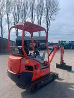 Kubota KX 016-4 (bj 2015), Graafmachine