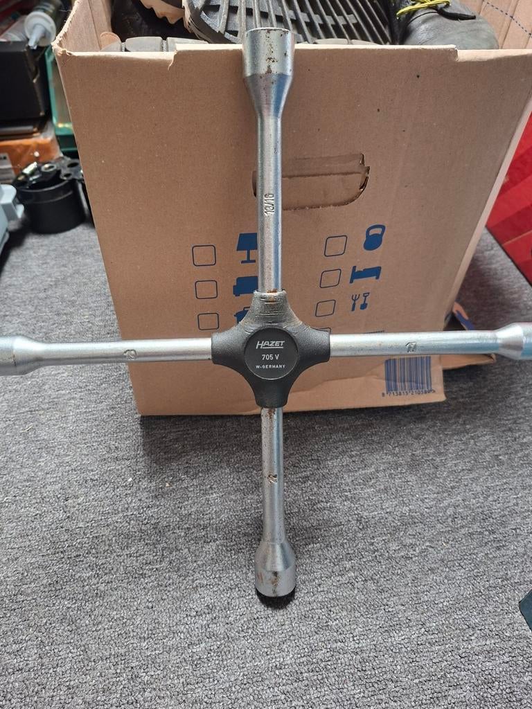 Hazet kruissleutel 705 V Popular, Ophalen of Verzenden