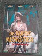 De vijfde musketier (dvd), Cd's en Dvd's, Alle leeftijden, Ophalen of Verzenden, 1980 tot heden, Zo goed als nieuw