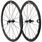 Mavic Ksyrium SLR Exalith SSC wielset –  (1355 g), Fietsen en Brommers, Ophalen of Verzenden, Zo goed als nieuw, Racefiets, Wiel
