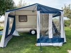 Caravan Sterckeman 330E, Vast bed, Sterckeman, Tot en met 2, Kleine zit