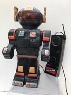 VINTAGE ROBOT TAK A TRON  SPEELGOED, Verzenden