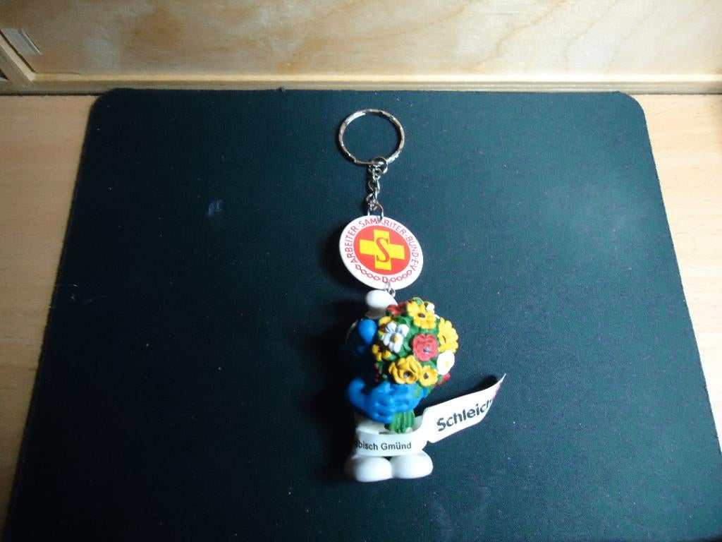 smurfen smurf promo, Ophalen of Verzenden, Zo goed als nieuw, Verschillende Smurfen, Poppetje, Figuurtje of Knuffel