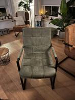 Zes eetkamerstoelen, Ophalen, Gebruikt, 75 tot 100 cm, Overige materialen