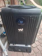 Zwembad warmtepomp 6kw, 80 tot 120 cm, Vierkant, Ophalen of Verzenden, Inbouwzwembad