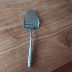 Antieke kaasschaaf met zilveren heft, Antiek en Kunst, Ophalen of Verzenden