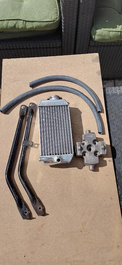 1  setje Yamaha FS1 water cooling, Ophalen of Verzenden, Gebruikt, Blok, Yamaha