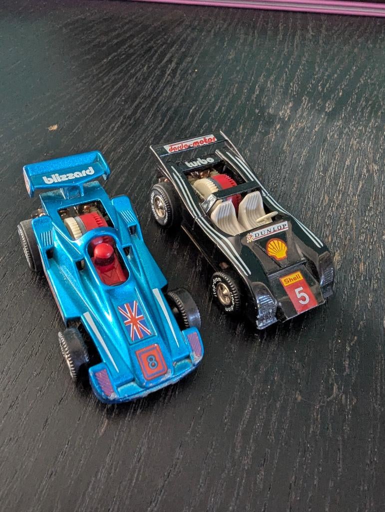 Darda auto's in 1 koop, Ophalen of Verzenden, Gebruikt, Auto