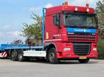 DAF XF 105 460 FAN BAKWAGEN/PRITSCHE! DK1106, Auto's, Vrachtwagens, Automaat, Euro 5, Overige kleuren, 462 pk