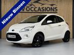 Ford Ka 1.2 Metal start/stop AIRCO/ELEKR/16"/SPORTIEF/DEALER, Voorwielaandrijving, Euro 5, Stof, Gebruikt