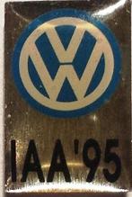 Volkswagen- IAA '95 pin, Verzenden, Nieuw, Transport, Speldje of Pin