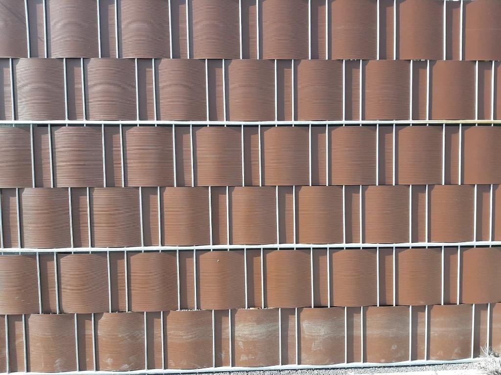 Vlechtbank voor hekwerk / draadpanelen NIEUW!, Tuin en Terras, Ophalen, Nieuw, IJzer, Dubbelstaafmat hekwerk