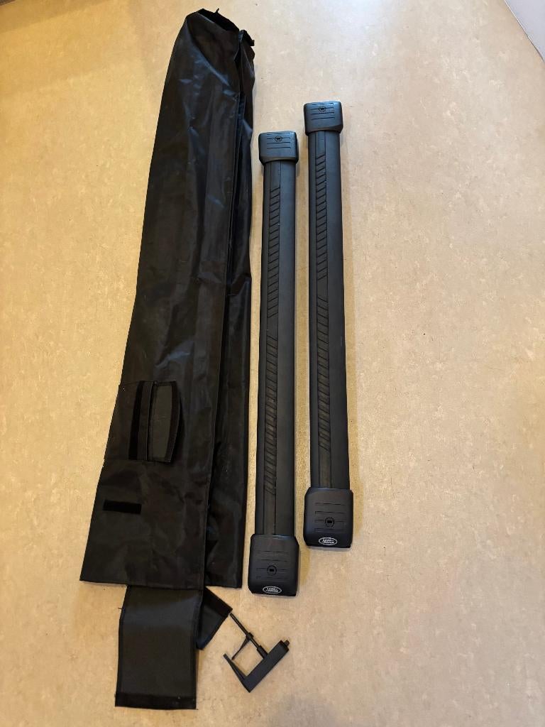 Dakdragers Discovery Sport, Ophalen, Gebruikt