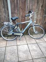 Gazelle herenfiets 28 inch, Gebruikt, Versnellingen, 49 tot 53 cm, Ophalen of Verzenden