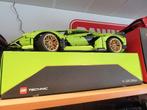 LEGO Technic Lamborghini Sián FKP 37 42115 | Pawn Eindhoven, Ophalen, Gebruikt, Complete set, Lego