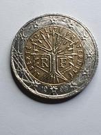 2 Euro Frankrijk - 1999 - Circulatie Munt, Ophalen of Verzenden, Frankrijk, 2 euro, Losse munt