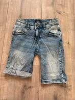 Europe Kids korte jeans licht blauw maat 134, Ophalen of Verzenden, Gebruikt, Jongen, Broek