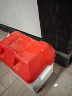 Nette accu box voor boot, Watersport en Boten, Ophalen of Verzenden, Gebruikt, Motor en Techniek