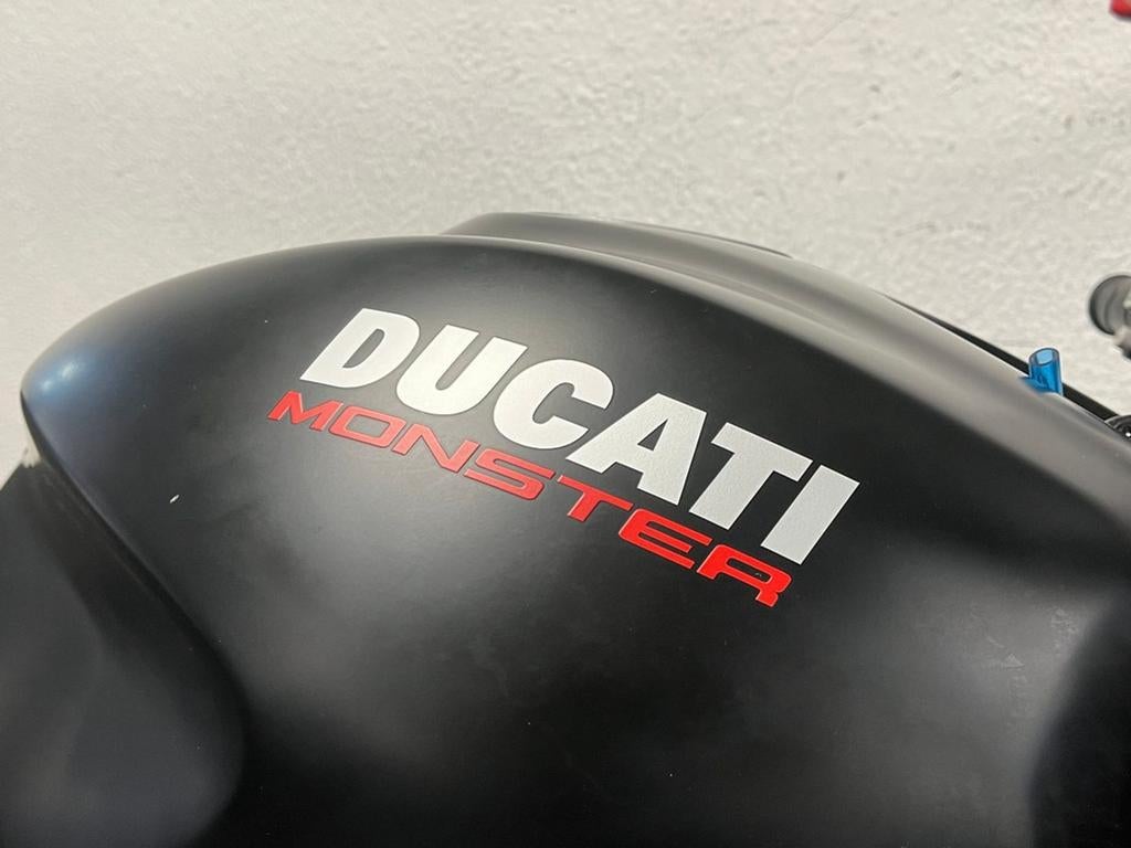 ⭐️⭐️Ducati MONSTER 797 MONSTER797 bj 2019⭐️⭐, Motoren, 2 cilinders, Motorrijbewijs A, Bedrijf, Onbekend