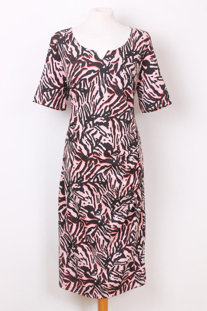 Zomer! Nieuwe jurk Juffrouw Jansen maat 44, Maat 42/44 (L), Nieuw, Ophalen of Verzenden, Knielengte