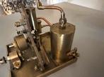 3-cil stoommachine stoom onderdelen, Hobby en Vrije tijd, Modelbouw | Overige, Ophalen of Verzenden, Nieuw, Groter dan 1:32
