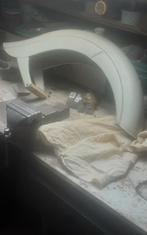 VOOR- SPATBORD, Ophalen of Verzenden, Gebruikt