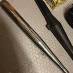 Uitlaat 32mm allen de crome is er nog, Ophalen of Verzenden, Zo goed als nieuw, Uitlaat