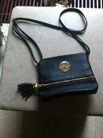 Sjeik dames schoudertasje zwart Mulberry Br 17 cm L 25 cm, Ophalen, Zo goed als nieuw, Zwart, Overige merken