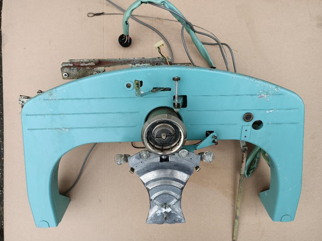 Draaitafel Basis Wurlitzer 3200/ Americana (1968) jukebox, Verzamelen, Automaten | Jukeboxen, Verzenden, Gebruikt, 1950 tot 1960