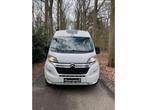 Adria Twin Axess 640 SL Enkele Bedden 32000 km Airco 2021, Luifel, Buscamper of Camperbus, Ringverwarming, Airbags