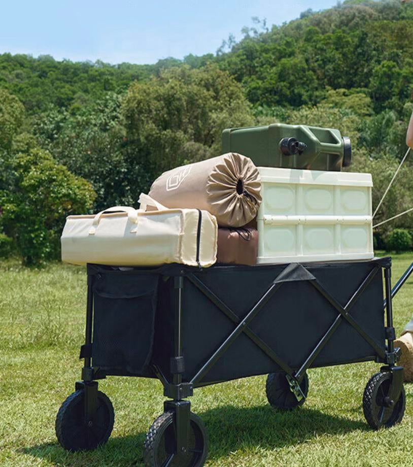 Stevige XXL Inklapbare bolderkar! Nergens goedkoper!, Ophalen of Verzenden, Opvouwbaar, Nieuw