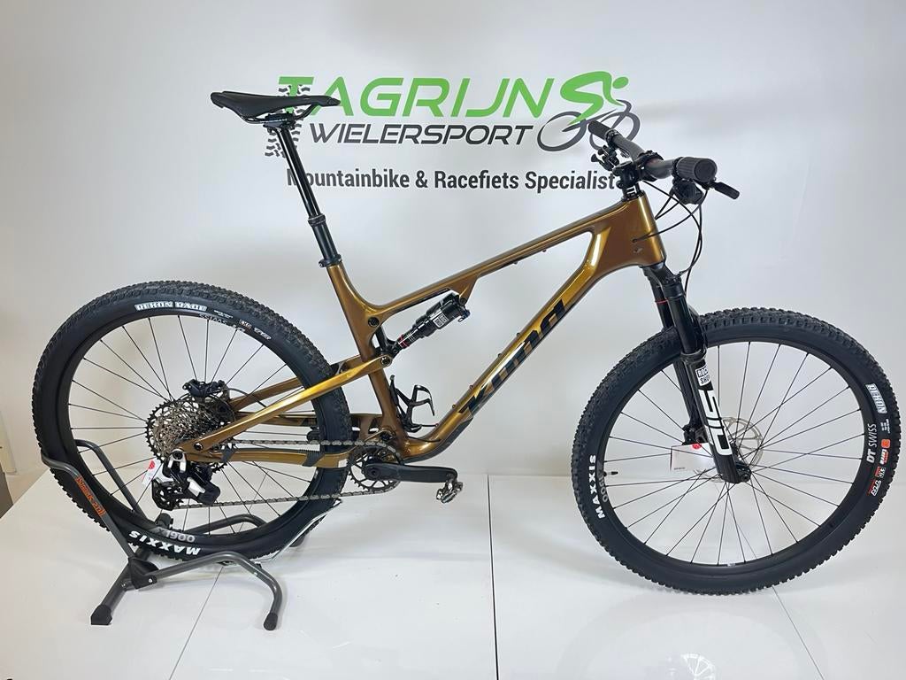 Nieuwe Demo Kona HEI HEI CR DL Sram Eagle 90 Rockshox SID, Kona, Nieuw, Kona, Kona