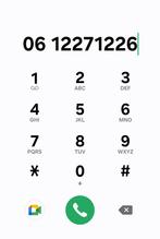 06.1227.1226 Uitstekend top nummer kpn prepaid vaste prijs!, Verzenden, Nieuw, KPN, Simkaart