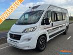 Adria Twin 600 SPT Dwarsbed / Euro 6 / Lage km stand, Ringverwarming, Fiat, Bedrijf, Adria