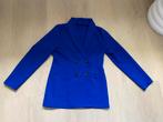 Te koop: Most Wanted Blazer, Maat 38/40 (M), Blauw, Ophalen of Verzenden, Zo goed als nieuw