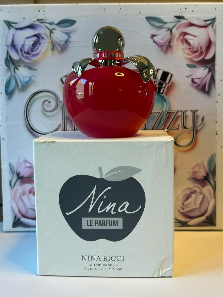 Nina Ricci - Nina le parfum 80ml edp