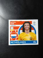 Nathan ake (nederland) topps ek 2024, Ophalen of Verzenden, Nieuw, Buitenlandse clubs, Poster, Plaatje of Sticker