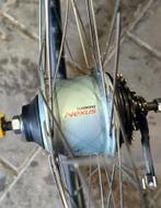 Shimano Nexus Inter 8 Wiel met Band, Fietsen en Brommers, Fietsonderdelen, Wiel, Gebruikt, Algemeen, Ophalen of Verzenden
