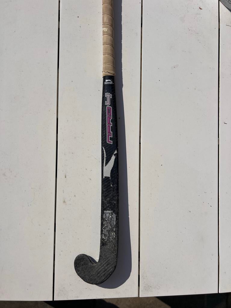 Slazenger JPRO 4 hockeystick Carbon maat 36, Ophalen of Verzenden, Gebruikt