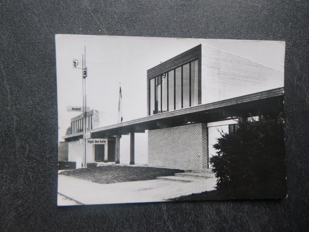 Gorinchem, Mamre centrum Leger des Heils 1970, Verzenden, 1960 tot 1980, Ongelopen, Zuid-Holland