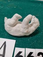 Ijsbeer liggend wit porselein , [a663], Ophalen of Verzenden, 'T Olde Gre-j, Info@toldegrej.nl, Endepoelstraat 20f Didam