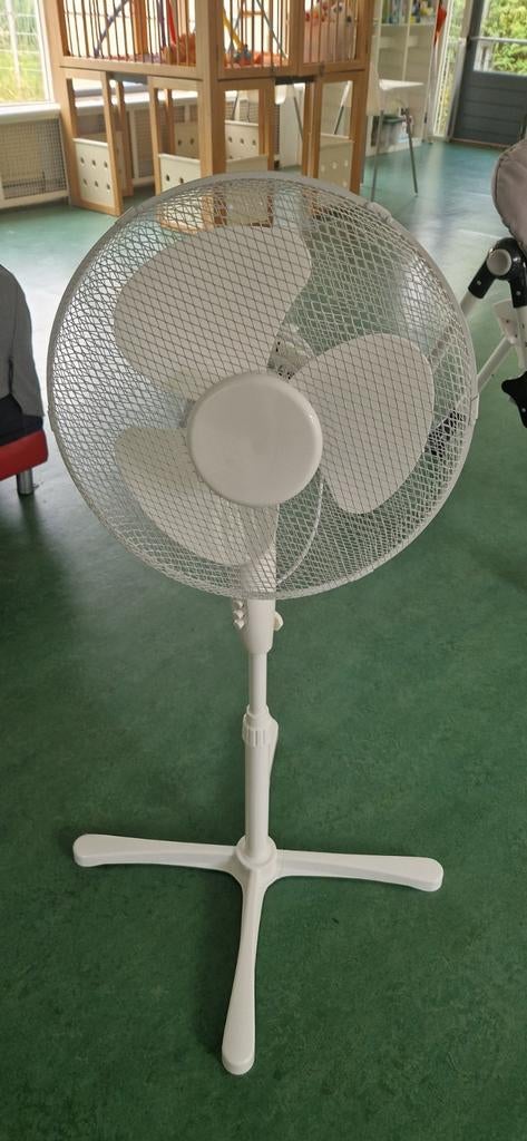 Kinzo ventilator wit, Witgoed en Apparatuur, Ophalen
