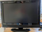 Logik 26" HD TV met DVD speler., Gebruikt, 50 Hz, 40 tot 60 cm, Full HD (1080p)