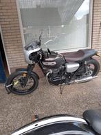 Kawasaki w 800 cafe racer custom, Motoren, 2 cilinders, 790 cc, Particulier, Meer dan 35 kW