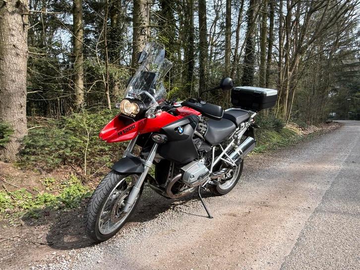 BMW R1200GS 2005 | 2e eigenaar | koffers | Carplay, Motoren, Motoren | BMW, Particulier, Overig, meer dan 35 kW, 2 cilinders, Motorrijbewijs A
