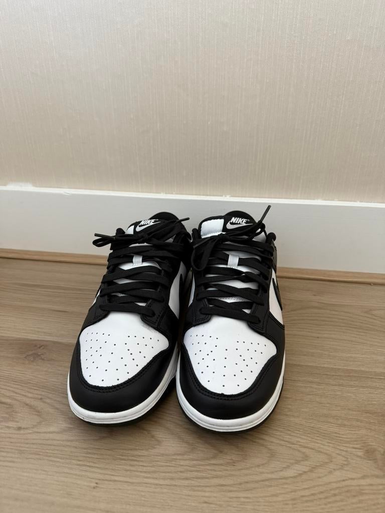Nike dunk low panda, Kleding | Heren, Schoenen, Zwart, Ophalen of Verzenden, Sneakers of Gympen, Zo goed als nieuw