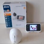 Alecto DVM-77 Baby Monitor (nieuwe accu), Ophalen of Verzenden, Zo goed als nieuw, 100 tot 250 meter, Camera